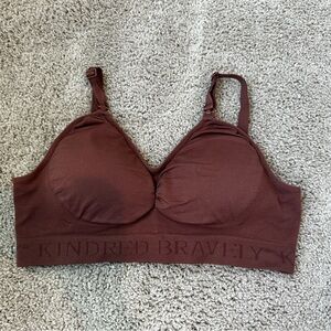 NWOT Kindred Bravely Women's Simply Sublime Nursing Bra